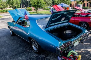 1969 Pontiac GTO         